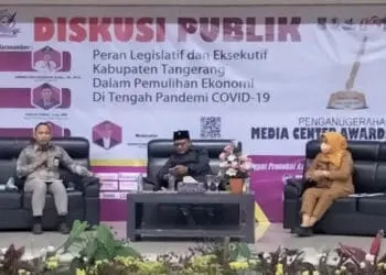 Warga Miskin Kabupaten Tangerang Bertambah 83 Ribu
