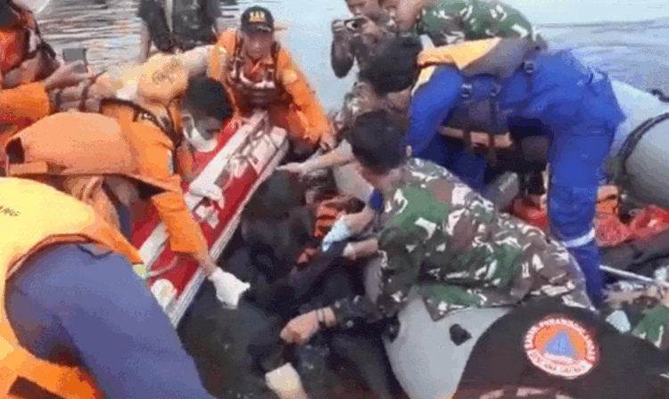 Berenang Pakai Galon di Danau Batusari, Pemuda Tewas Tenggelam