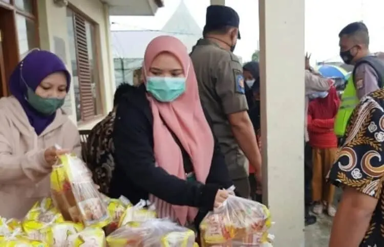 Minyak Goreng Masih Diburu, Mayoritas Warga Pandeglang Mengaku Kesulitan