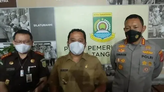 Soal Kemungkinan Terjadi Penimbunan Minyak Goreng, Ini Kata Kapolrestro Tangerang Kota