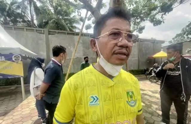 Sachrudin Optimis di Pilkada, Nama Abdul Syukur Menggema di Acara Demokrat