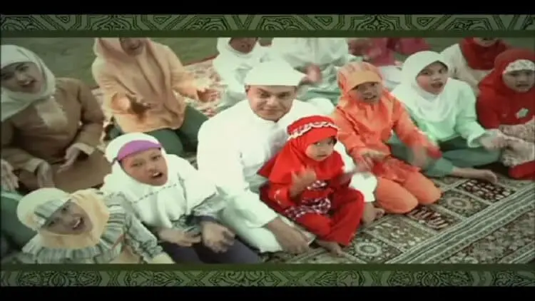 Lirik Lagu Marhaban Ya Syahru Ramadhan - Haddad Alwi dan Anti