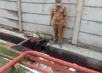 Pabrik Oli Bekas Diduga Sumber Pencemaran