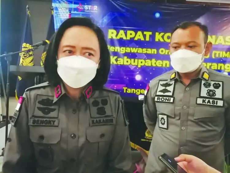 WNA Lakukan 40 Pelanggaran di Tangerang, Didominasi KDRT dan Mabuk-mabukan