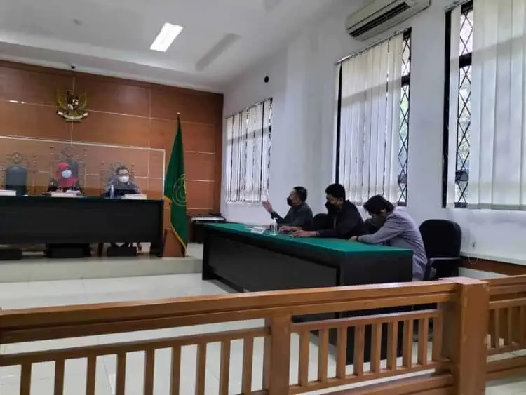 PTUN Tolak Gugatan KONI Kota Serang terhadap KONI Banten