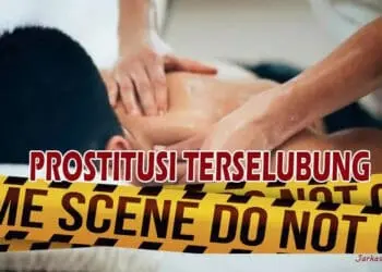Dua Tempat Panti Pijat Digerebek Polisi