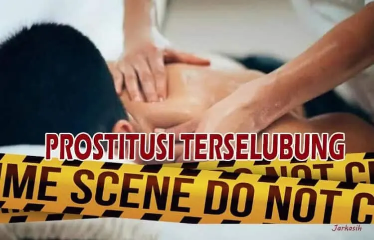 Dua Tempat Panti Pijat Digerebek Polisi