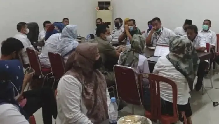 Masih di Level III Covid-19, Tak Ada Kemeriahan di HUT Pandeglang ke 148