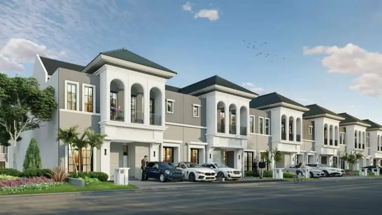 Minat Pembeli Properti Meningkat, Suvarna Sutera Luncurkan Klaster Helios Prime