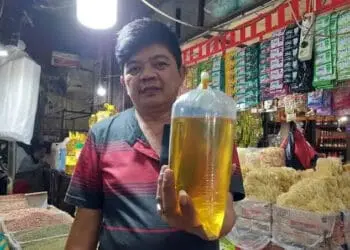 Harga Bahan Pokok di Kota Tangerang Mulai Naik, Minyak Goreng Sulit Dicari