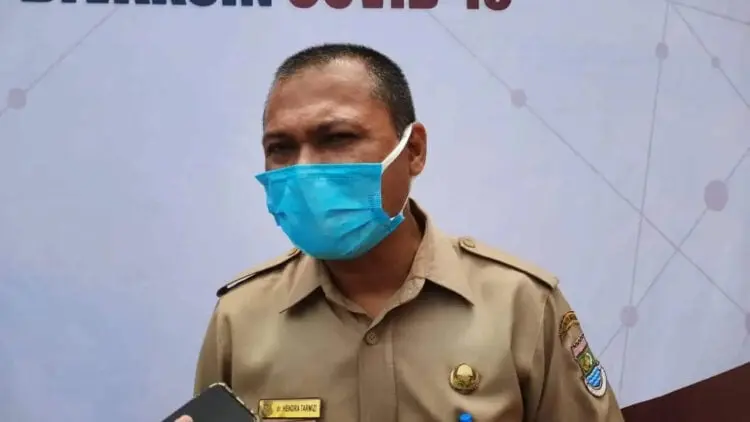 153.859 Warga Sudah Divaksin Booster