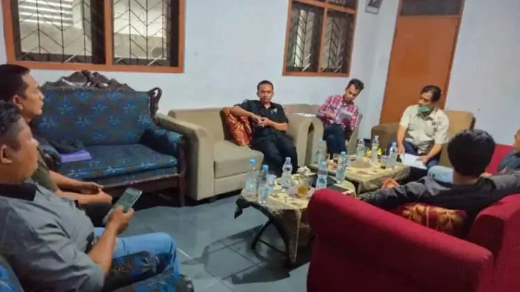 PWI Kabupaten Tangerang Kecam Pernyataan Kades Wanakerta, Dianggap Melecehkan Profesi Wartawan