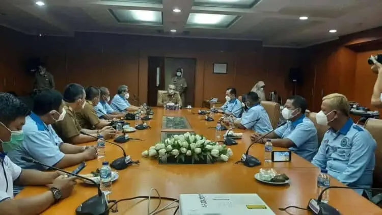 BNK Berencana Bentuk Satgas Narkoba