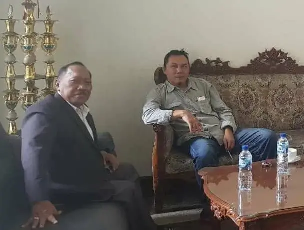 Usai Temui Wali Kota Tangerang, KONI Banten Usulkan Tujuh Cabor Tambahan