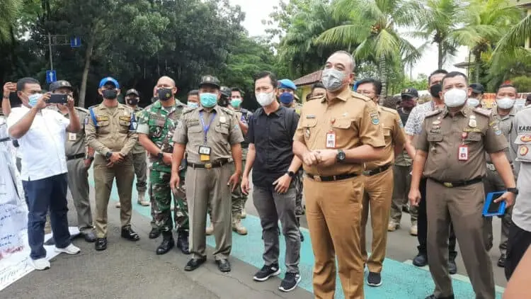 Bupati Zaki Tidak Beri Izin Operasi Industri Pencemar Lingkungan