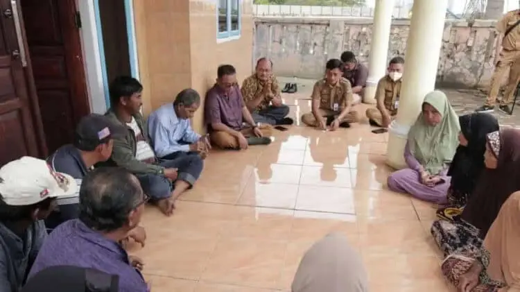 Warga Kampung Gaga Sambut Baik Rencana Relokasi