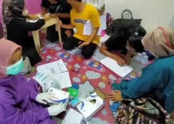 Puskesmas Pasir Nangka Temukan Kasus Positif HIV/AIDS