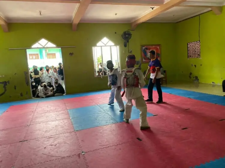 Gelar Seleksi Atlet Popda, TI Kabupaten Tangerang Bidik Gelar Juara