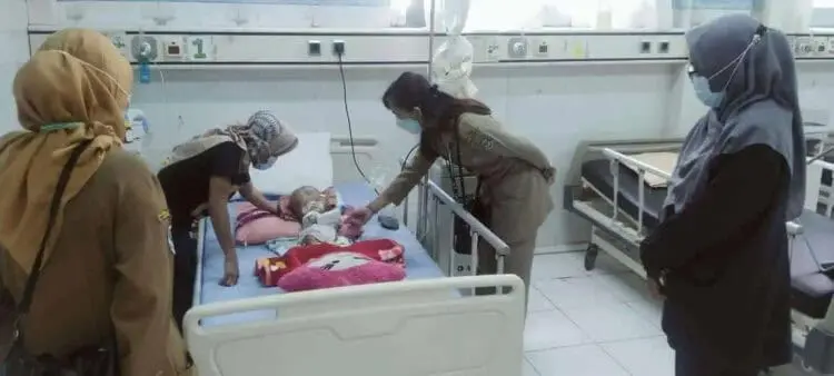 Annisa Butuh Berkali-kali Operasi Untuk Sembuh