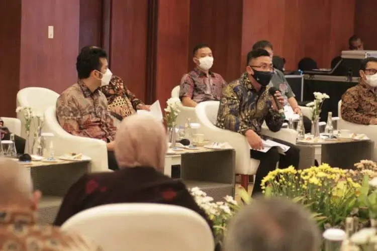 Wagub Andika Usulkan Revitalisasi Cibanten Masuk RPJMN