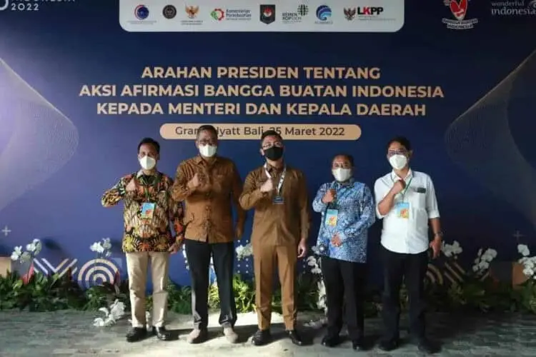 Pemprov Banten Belanjakan Rp2,13 T Untuk Produk Dalam Negeri