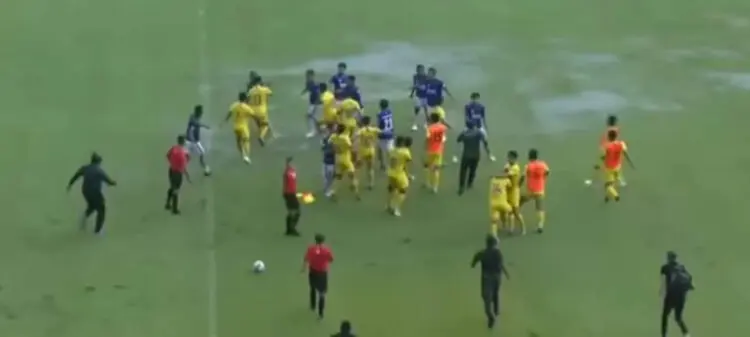 Anggap Wasit Janggal, Persikota Layangkan Surat Protes ke PSSI