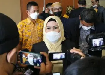 Bupati Tatu: Pemkab Serang Segera Gelar Pasar Murah
