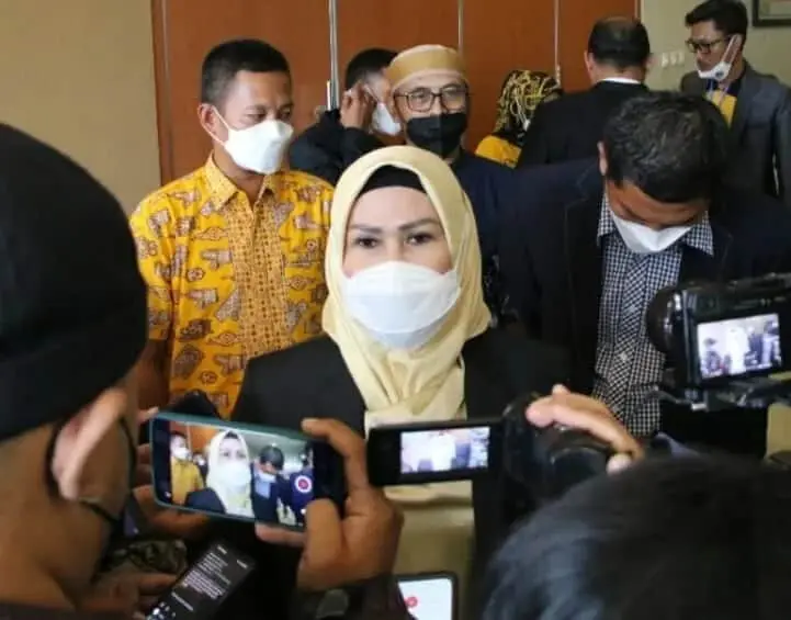 Bupati Tatu: Pemkab Serang Segera Gelar Pasar Murah