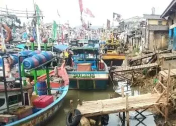 5 Bulan Paceklik, Begini Kondisi Nelayan Labuan Pandeglang