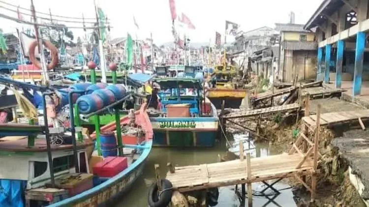 5 Bulan Paceklik, Begini Kondisi Nelayan Labuan Pandeglang