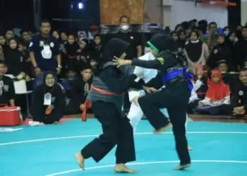 IPSI Kota Tangerang Gelar Silat Benteng Cisadane Champions Open I