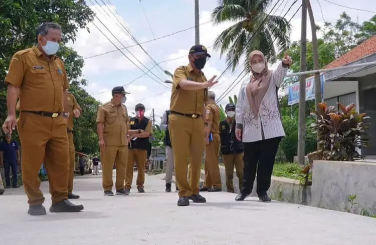 Tingkatkan Ekonomi Pandeglang, Irna-Tanto Luncurkan Program Jakamantul