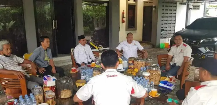 Kota Tangerang Pastikan 42 Cabor, Sachrudin Minta KONI Banten Keluarkan SK