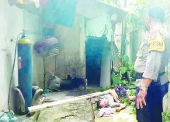 Tabung APAR Meledak, Penghuni Rumah di Pondok Aren Tewas