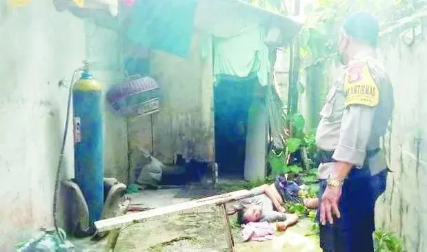 Tabung APAR Meledak, Penghuni Rumah di Pondok Aren Tewas