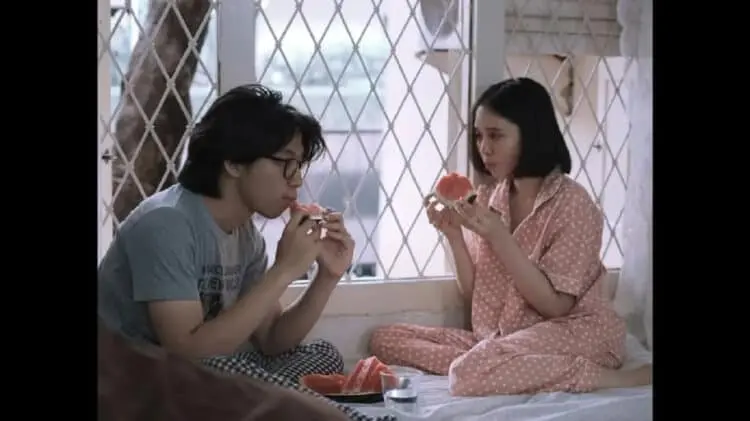 Lirik Lagu Rehat – Kunto Aji
