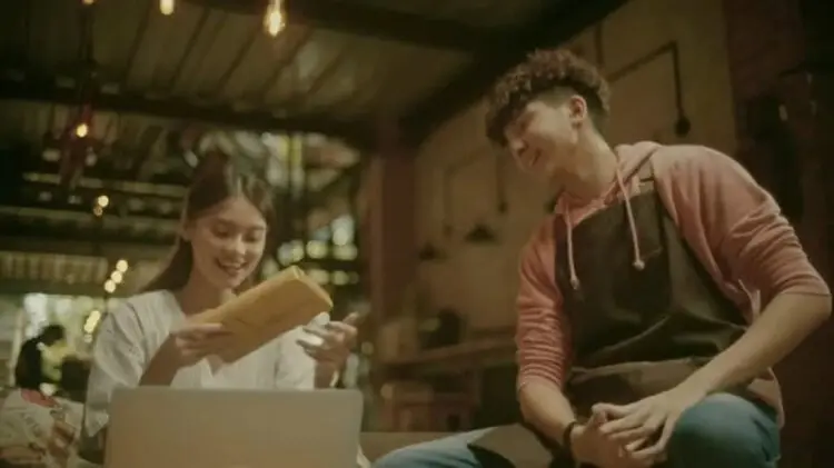 Lirik Lagu Kalau Bosan – Lyodra
