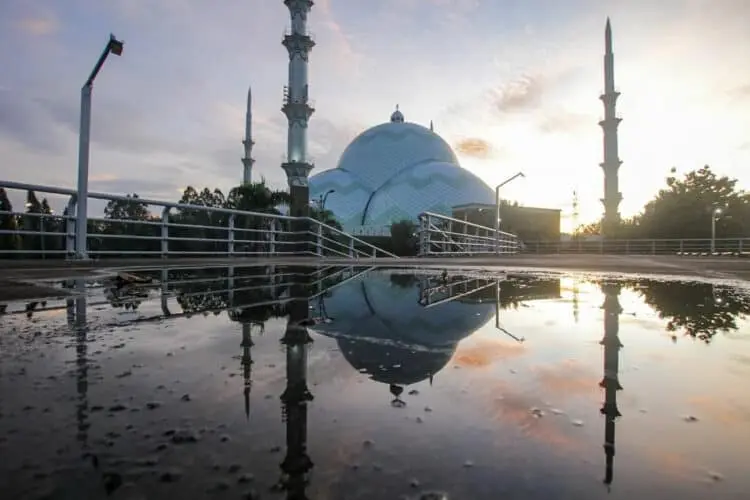 MUI Banten: Tingkatkan Ibadah, Perketat Prokes