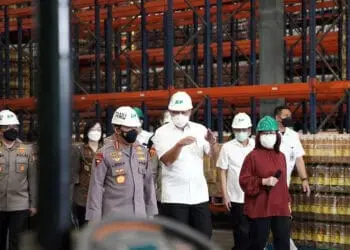 Mendag Sebut Stok Migor Aman dan Tindak Tegas Mafia yang Mainkan Harga