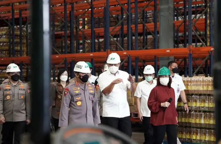Mendag Sebut Stok Migor Aman dan Tindak Tegas Mafia yang Mainkan Harga
