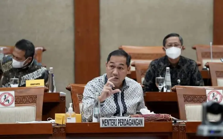 Mendag Sebut Pemerintah Subsidi Migor Curah, HET Rp 14.000 per Liter