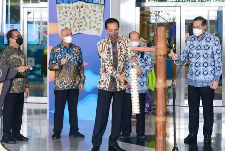 Mendag: Inacraft 2022 Dorong Pelaku Usaha Kerajinan Terus Bangkit