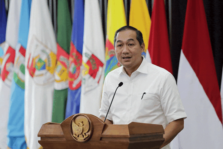 Mendag Yakin Indonesia Akan Jadi Negara Maju Bersama UMKM