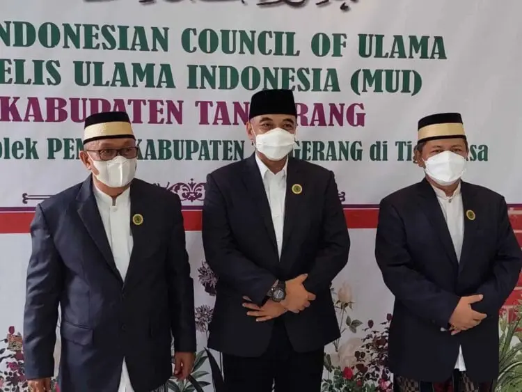 MUI Kabupaten Tangerang Minta Tempat Hiburan Tutup Selama Bulan Ramadan
