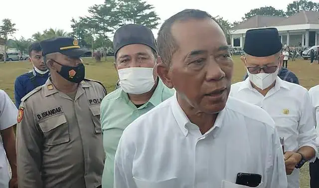 Mulyadi Jayabaya Klaim Ulama Ingin Presiden Jokowi 3 Periode, Begini Reaksi Ketua FSPP Lebak