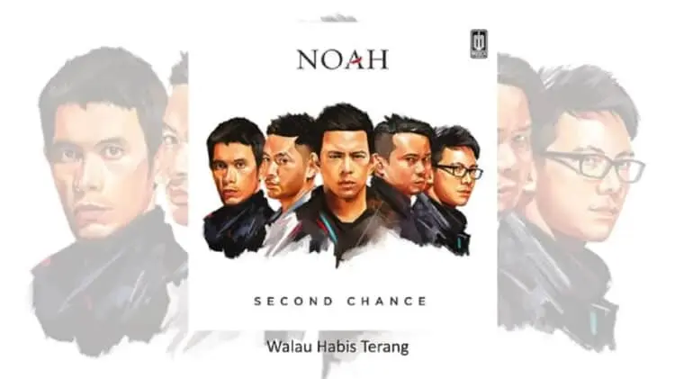 Lirik Lagu Walau Habis Terang – Noah