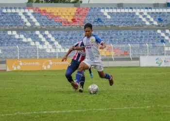 Berharap Perlakuan Adil, Persikota vs Putra Delta Sidoarjo