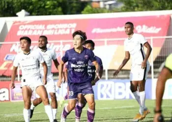Lebih Sering Imbang, Persita Gagal Capai Target 10 Besar