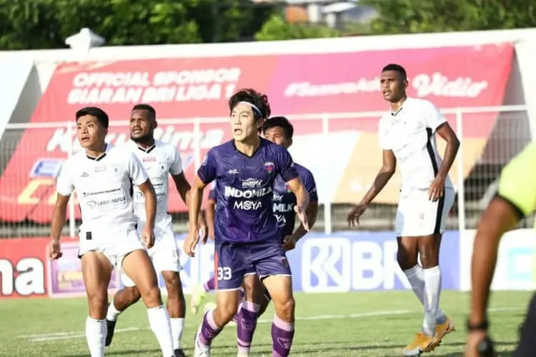Lebih Sering Imbang, Persita Gagal Capai Target 10 Besar