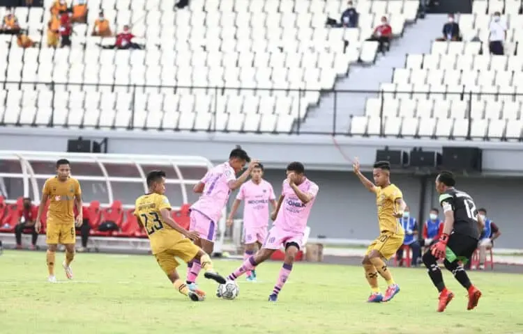 Hasil Liga 1, Persita Tahan Imbang Bhayangkara FC